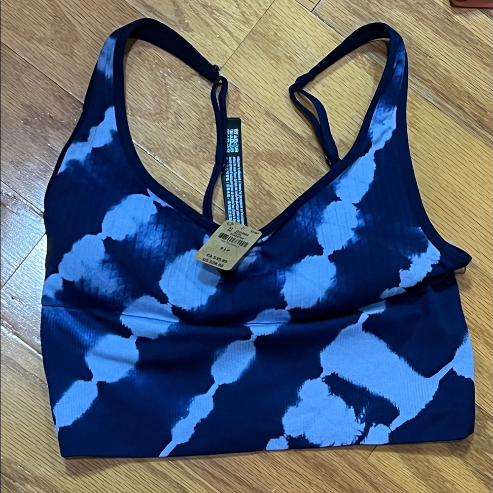 BS PINK Sports Bra NWT